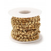 Chaine fine inoxydable (10cm)