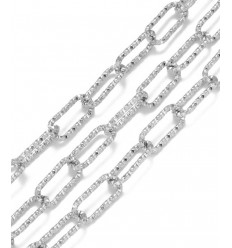 Chaine fine inoxydable (10cm)