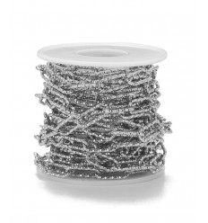 Chaine fine inoxydable (10cm)