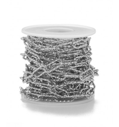 Chaine fine inoxydable (10cm)