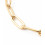 Collier chaine avec fermoir acier inoxydable
