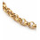 Collier chaine avec fermoir acier inoxydable
