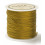 Bobine fil de jade 0.8mm (50m)