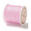 Fil de jade/nylon tressé - kaki clair