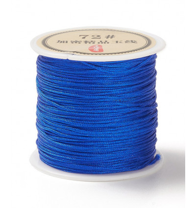 Bobine fil de jade 0.8mm (50m)