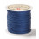 Fil de jade/nylon tressé - kaki clair