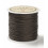 Bobine fil de jade 0.8mm (50m)
