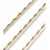Bobine fil de jade 0.8mm (50m)