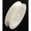 Bobine élastique Crystal 0,60mm