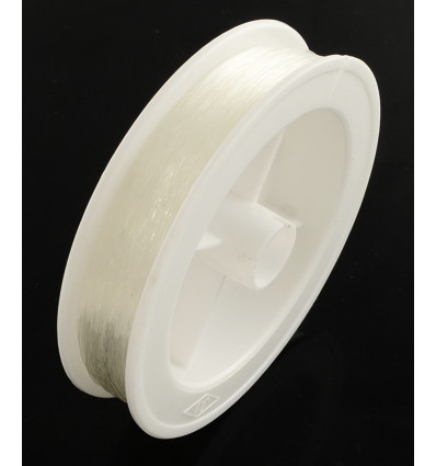 Bobine élastique Crystal 0,60mm