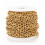Chaine fine inoxydable (10cm)