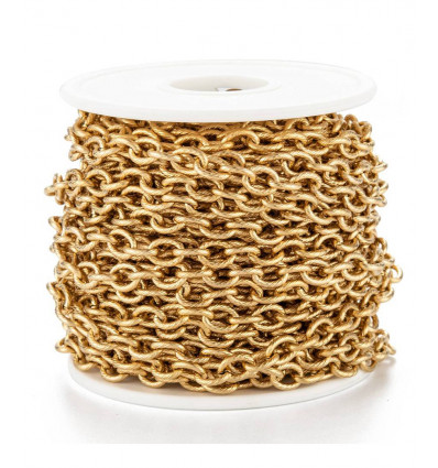 Chaine fine inoxydable (10cm)