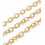 Chaine fine inoxydable (10cm)