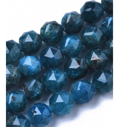 2mm - Chapelet pierre - apatite