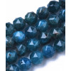 2mm - Chapelet pierre - apatite