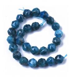 2mm - Chapelet pierre - apatite