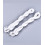 Echevette queue de rat 2mm (10m)