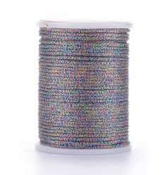 Fil de jade lurex doré foncé