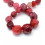 8mm - Chapelet pierre - aventurine rose