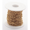 Chaine fine inoxydable (10cm)