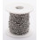 Chaine fine inoxydable (10cm)