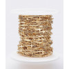 Chaine fine inoxydable (10cm)