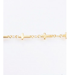 Chaine fine inoxydable (10cm)