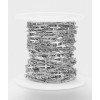 Chaine fine inoxydable (10cm)