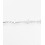 Chaine fine inoxydable (10cm)