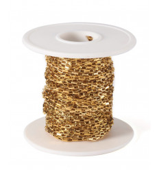Chaine fine inoxydable (10cm)