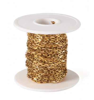 Chaine fine inoxydable (10cm)
