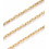 Chaine fine inoxydable (10cm)