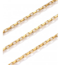 Chaine fine inoxydable (10cm)