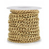 Chaine fine inoxydable (10cm)