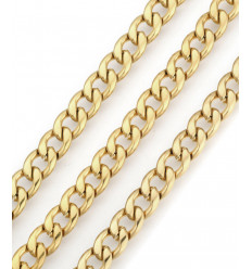 Chaine fine inoxydable (10cm)
