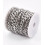 Chaine fine inoxydable (10cm)