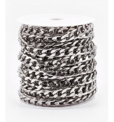 Chaine fine inoxydable (10cm)