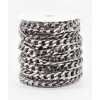 Chaine fine inoxydable (10cm)