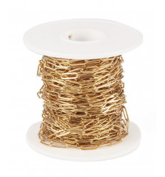 Chaine fine inoxydable (10cm)