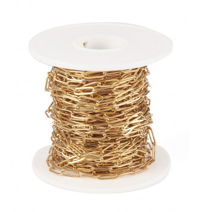 Chaine fine inoxydable (10cm)