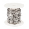 Chaine fine inoxydable (10cm)