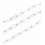 Chaine fine inoxydable (10cm)