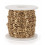 Chaine fine inoxydable (10cm)