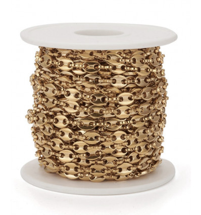 Chaine fine inoxydable (10cm)
