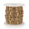 Chaine fine inoxydable (10cm)
