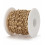 Chaine fine inoxydable (10cm)