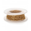 Chaine fine inoxydable (10cm)