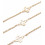 Chaine fine inoxydable (10cm)
