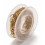 Chaine fine inoxydable (10cm)