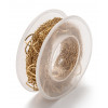 Chaine fine inoxydable (10cm)